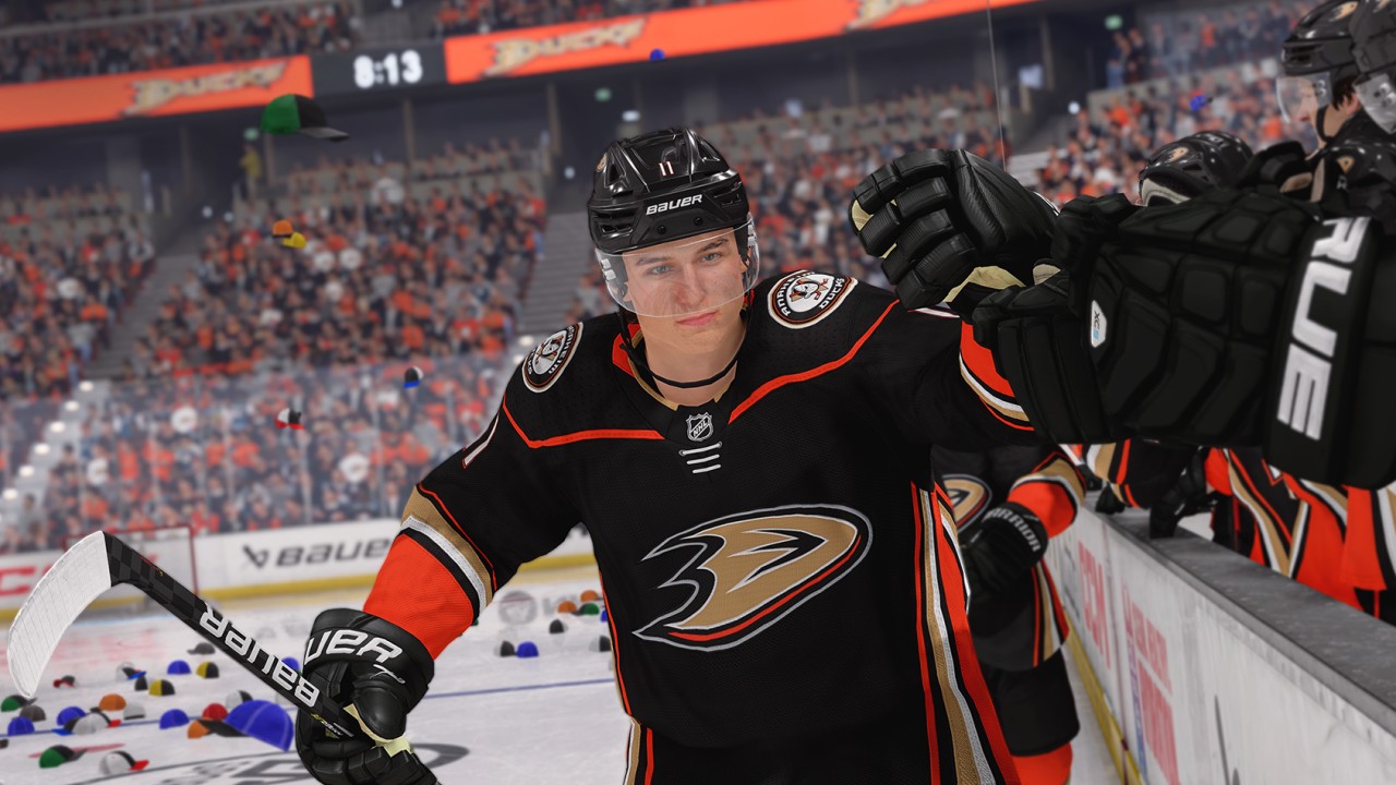 Jak zmienić ulubioną drużynę w NHL 23? Ulubione-Drużyny-NHL-23