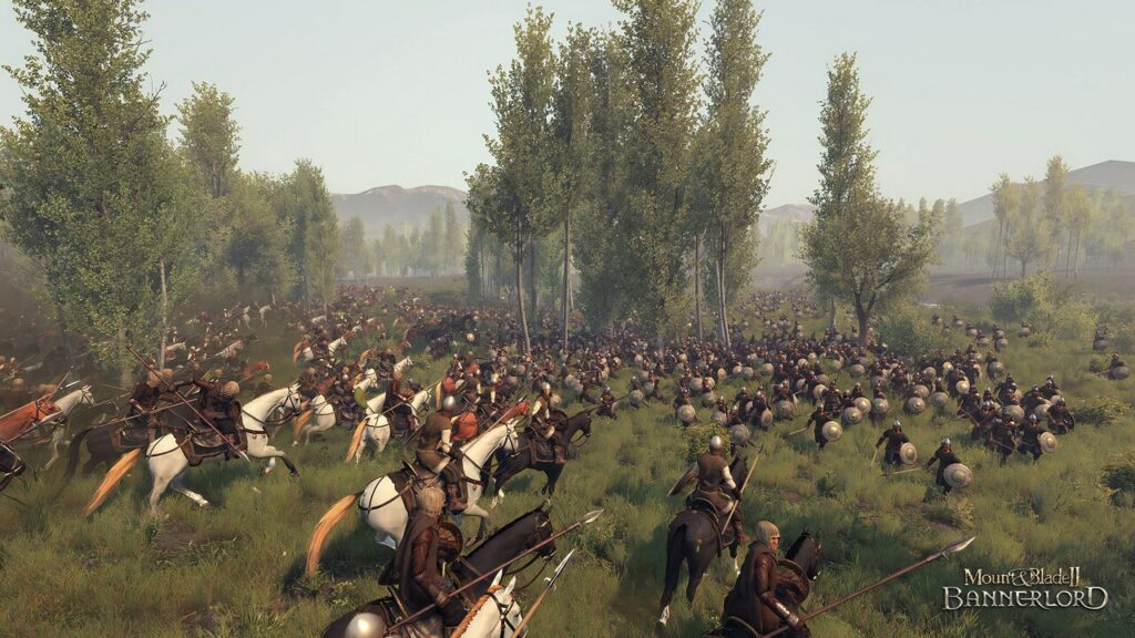 Jak zwiększyć rozmiar drużyny w Mount and Blade 2 Bannerlord? Mount-and-Blade-Bannerlord-Party-Size