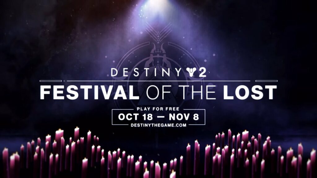 Jaka jest data zakończenia Święta Utraconych Destiny 2? Destiny-2-Festival-of-the-Lost-End-Date
