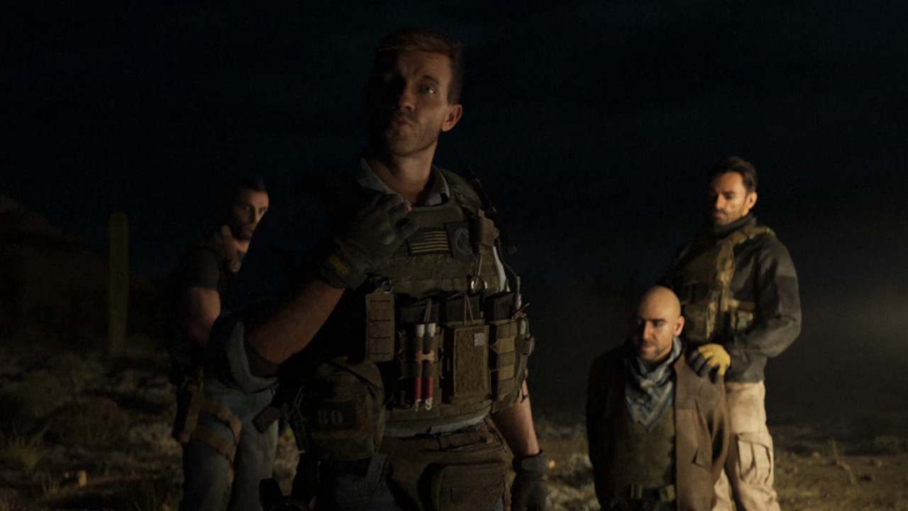 Kampania Modern Warfare 2: Jak grać, długość i wszystko, co wiemy Modern Warfare-2-Czas trwania kampanii