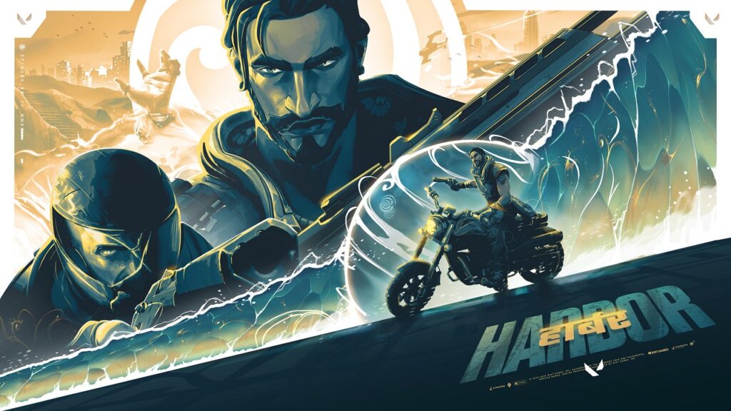 Kim jest nowy agent Harbour w Valorant? Skąd pochodzi i wszystko, co trzeba wiedzieć Valorant-Agent-Harbor-Official-Image