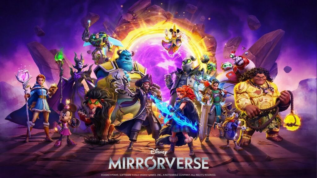 Disney-Mirrorverse-Tier-List
