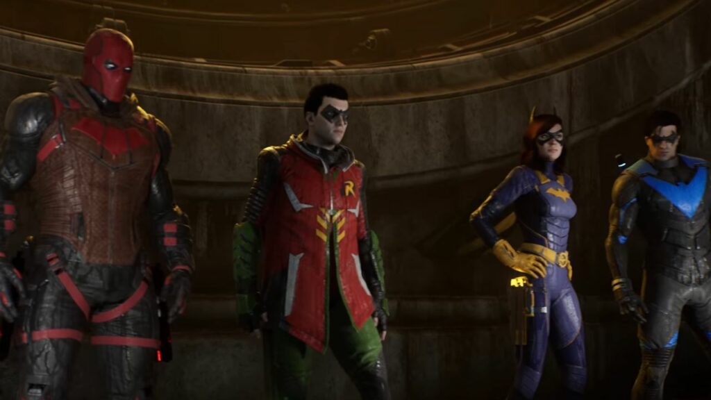 Lista poziomów Rycerzy Gotham: Kto jest najlepszą postacią w grze? Gotham-Knights-Tier-List