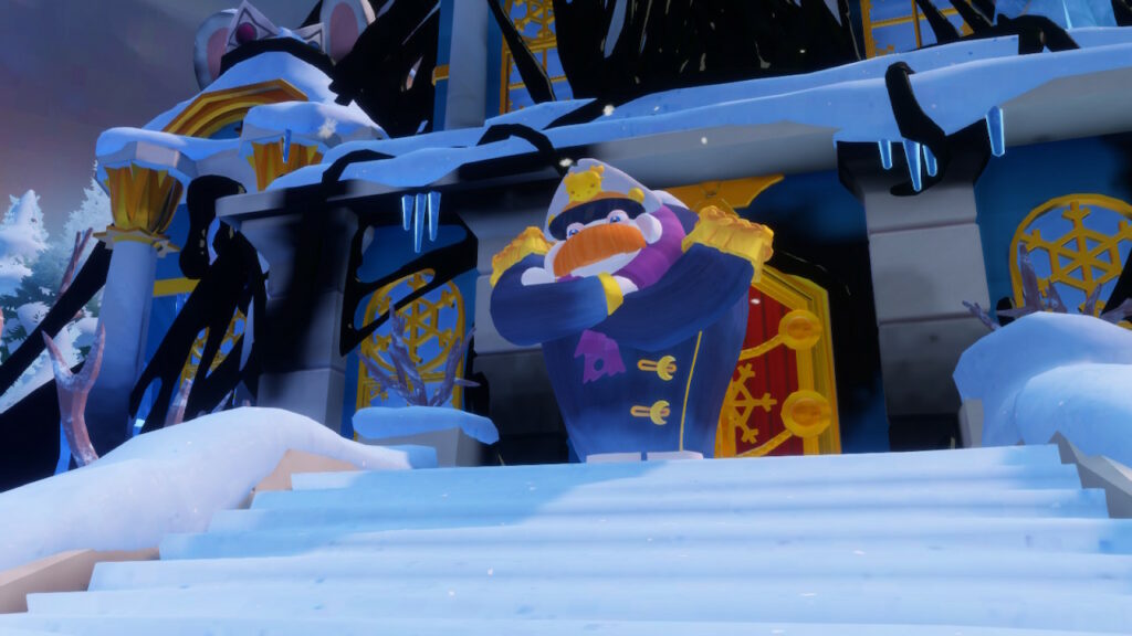 Mario + Rabbids Sparks Of Hope: Gdzie znaleźć wszystkie klocki Igloo |  Przewodnik po przełomach w Igloo