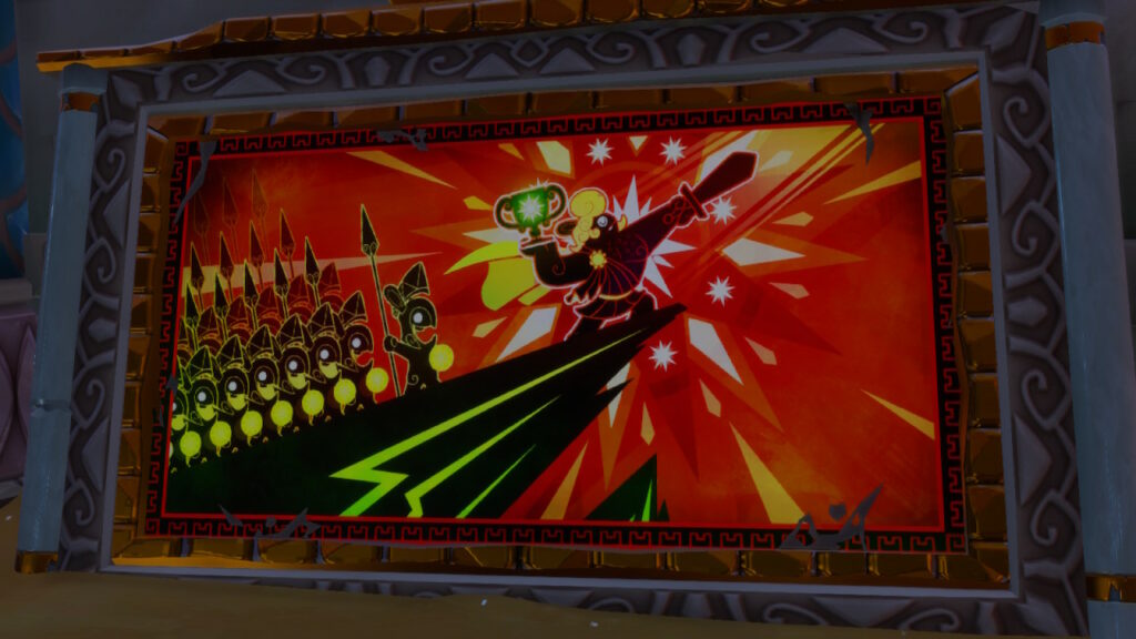 Mario + Rabbids Sparks Of Hope: Jak rozwiązać zagadkę Świątyni o wschodzie słońca