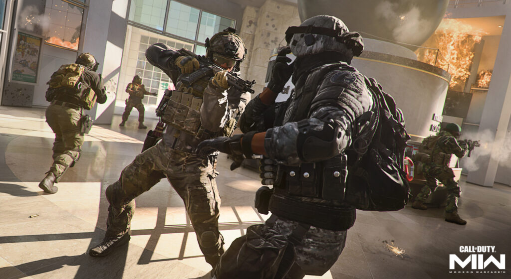Modern Warfare 2 special ops mode gets raids after launch