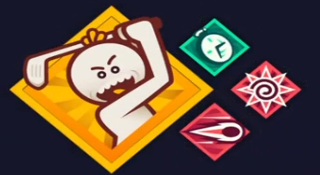 MultiVersus Best Rick Perki