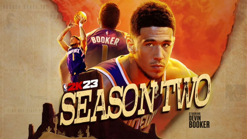 NBA 2K23 sezon 2