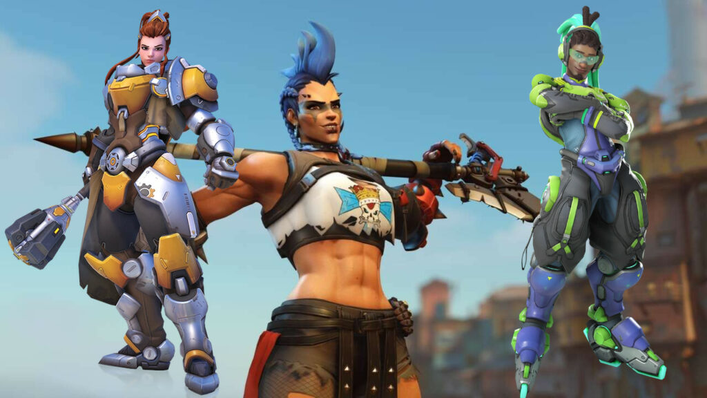 Overwatch-2-Junker-Queen-Best-Heroes