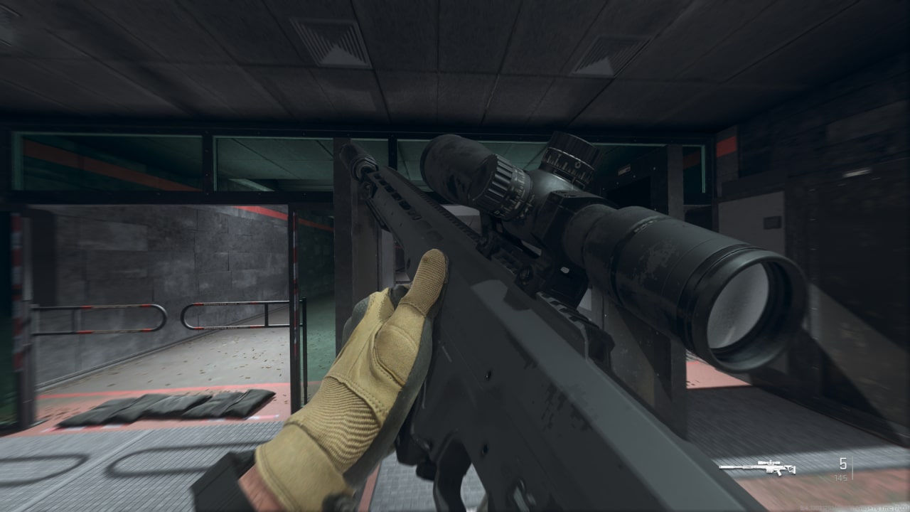 Najlepsza kompilacja MCPR-300 w Modern Warfare 2: Załączniki, wyposażenie i konfiguracja klas MCPR-300