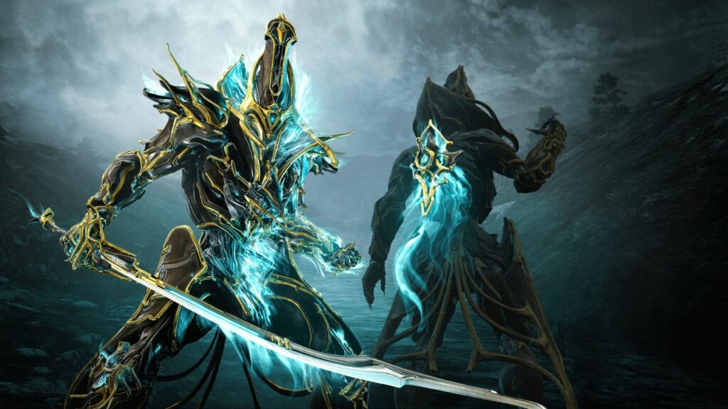Najlepsza kompilacja Revenant Prime w Warframe Warframe-Revenant-Prime