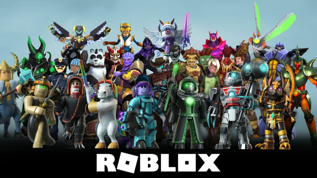 Roblox-Avatar-Lineup