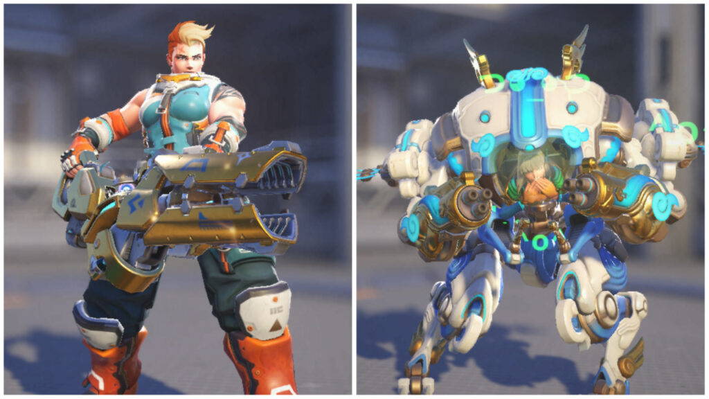 Najlepsze kompozycje drużynowe do Overwatch 2: Objaśnienie aktualnej meta Best-Team-Comps-for-Overwatch-2