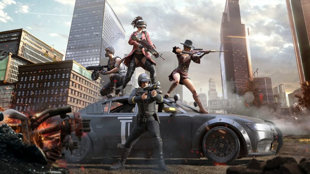 Najlepsze ustawienia mobilne PUBG | Czułość, grafika i kontrola odrzutu PUBG-Deston-New-Weapons