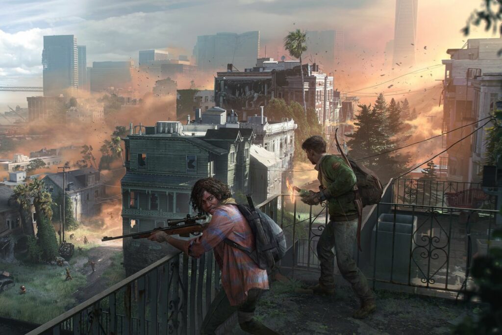 Naughty Dog szuka producenta Live Ops z darmowym doświadczeniem