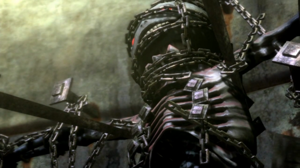 NieR: Automata – Jak walczyć poz. 99 Emil | Przewodnik po bitwie z tajnym bossem NieR: Automata – Jak walczyć poz. 99 Emil | Przewodnik po bitwie z tajnym bossem