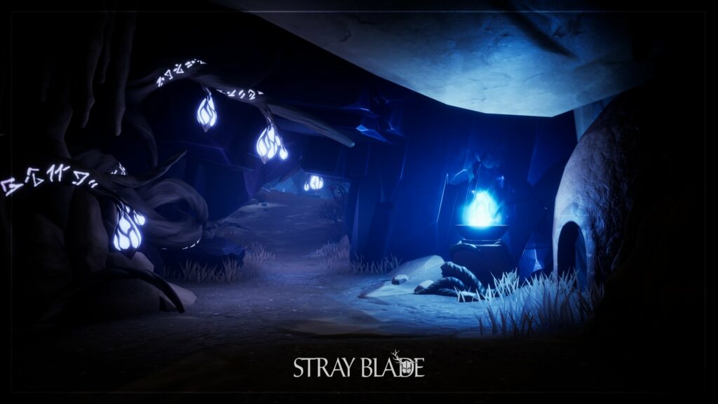 Stray Blade