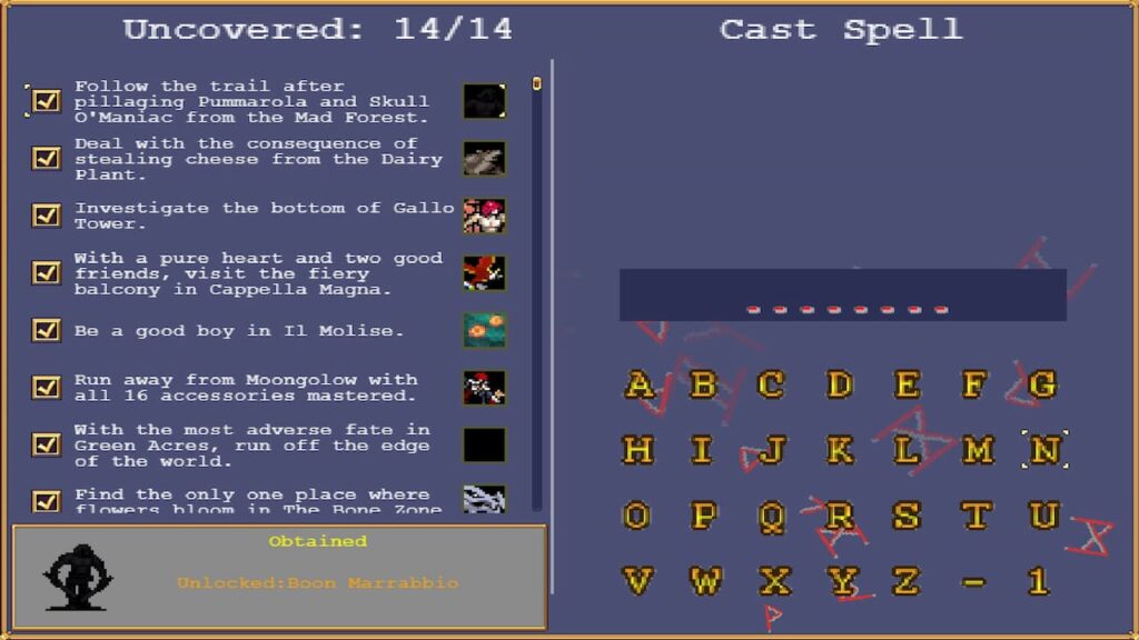 Secrets-Menu-From-Vampire-Survivors