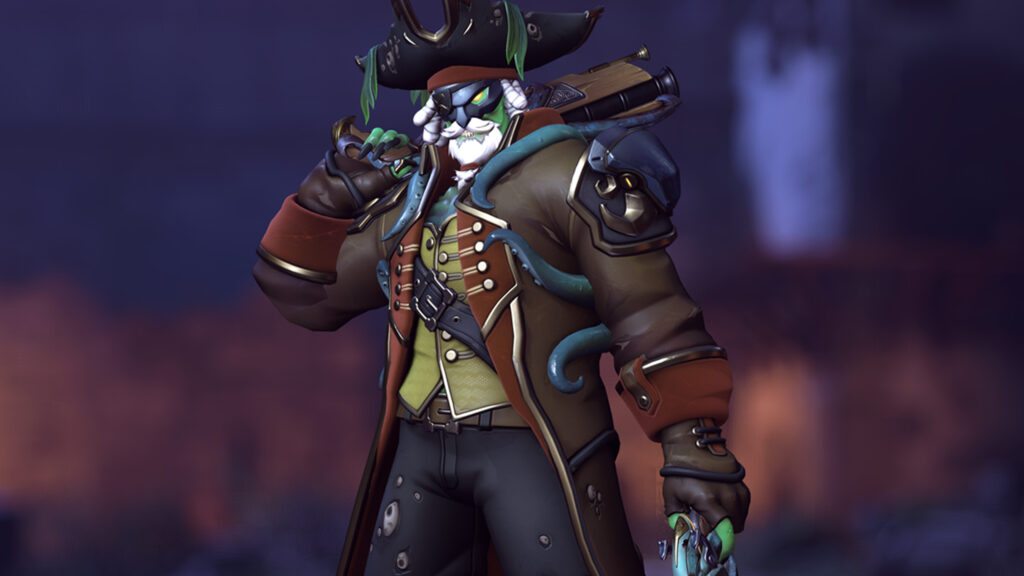 Overwatch 2: Jak zdobyć darmową legendarną skórkę Żniwiarza?