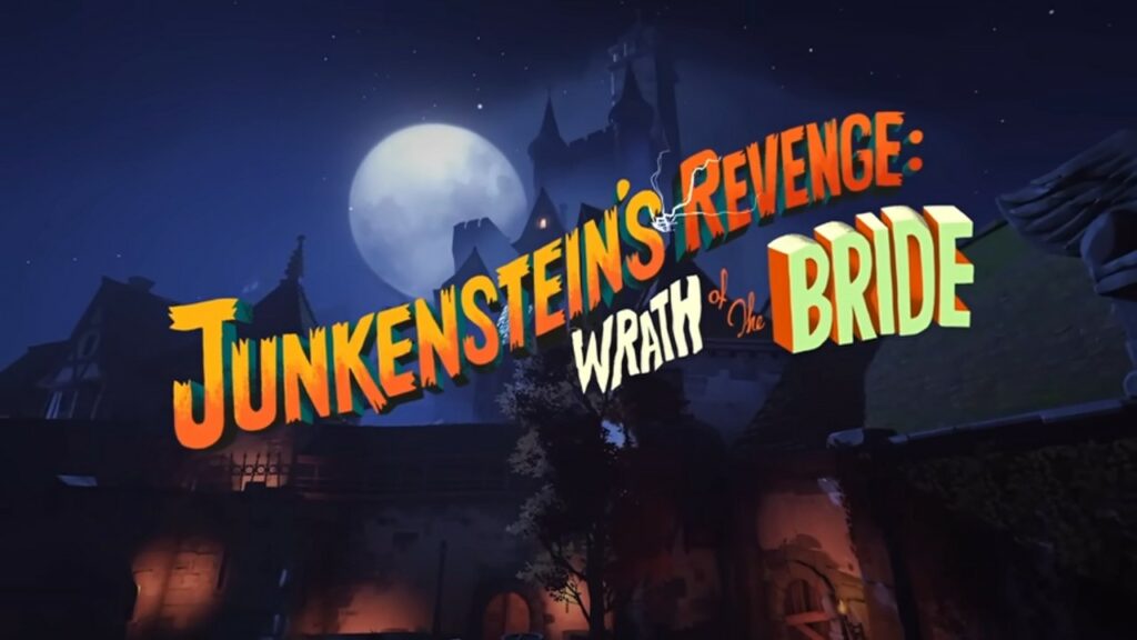 Overwatch 2 Lantern Lit: Jak przykucnąć przy latarni przez 6 sekund, gdy duch jest aktywny w Wrath of the Bride Wrath-of-the-Bride-Overwatch-2