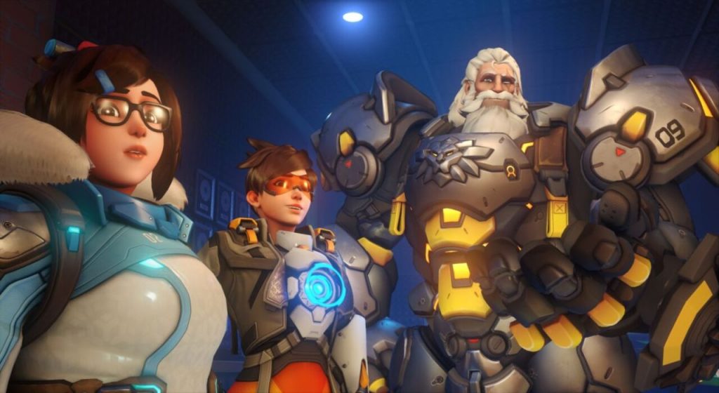 Bohaterowie Overwatcha 2