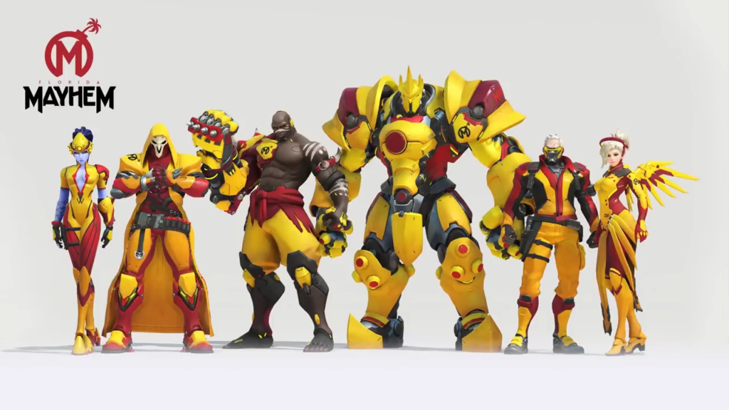 Overwatch 2 współpracuje z McDonald's… przynajmniej w Australii