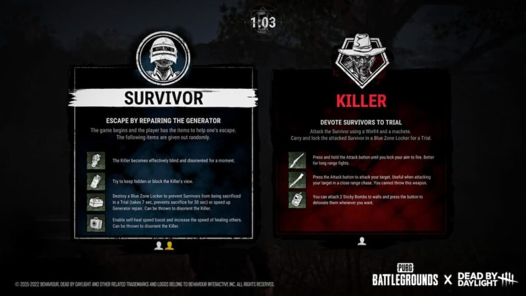 PUBG-x-Dead-by-Daylight-Event
