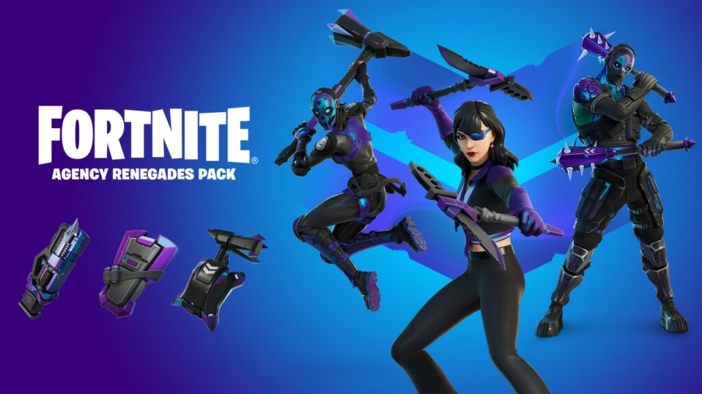 Fortnite-Agency-Renegades-Pack