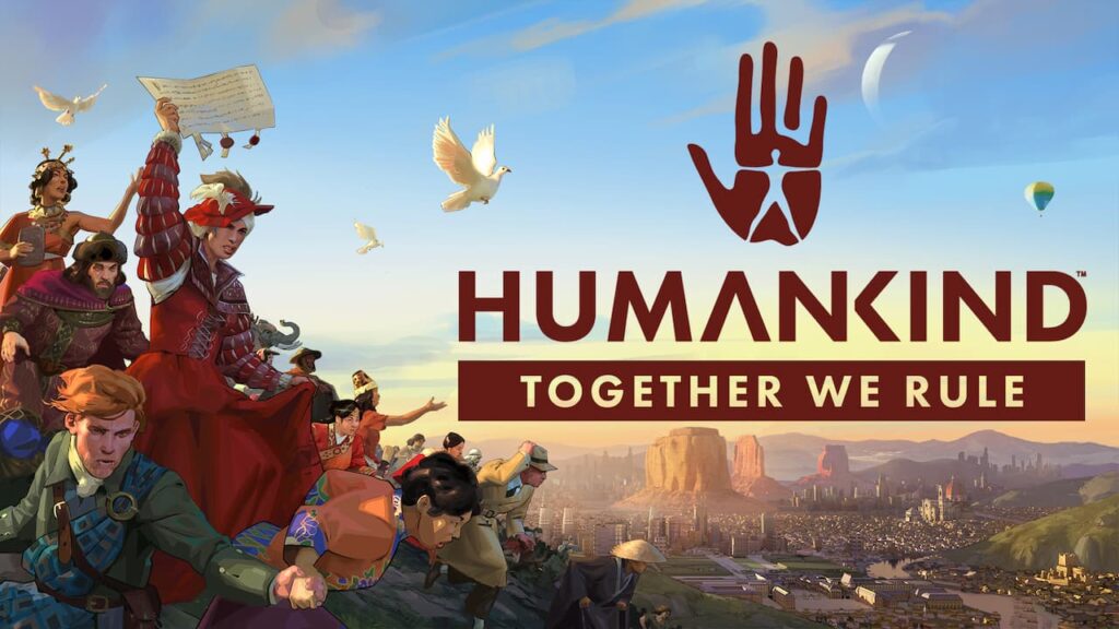 Humankind Together We Rule