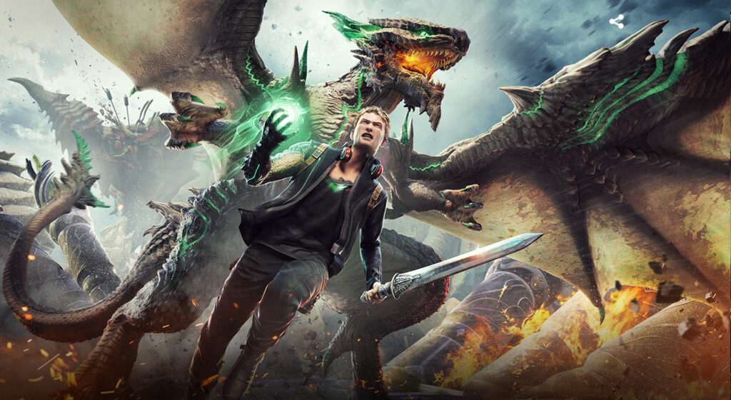 PlatinumGames opowiada o przyszłości Scalebound PlatinumGames opowiada o przyszłości Scalebound