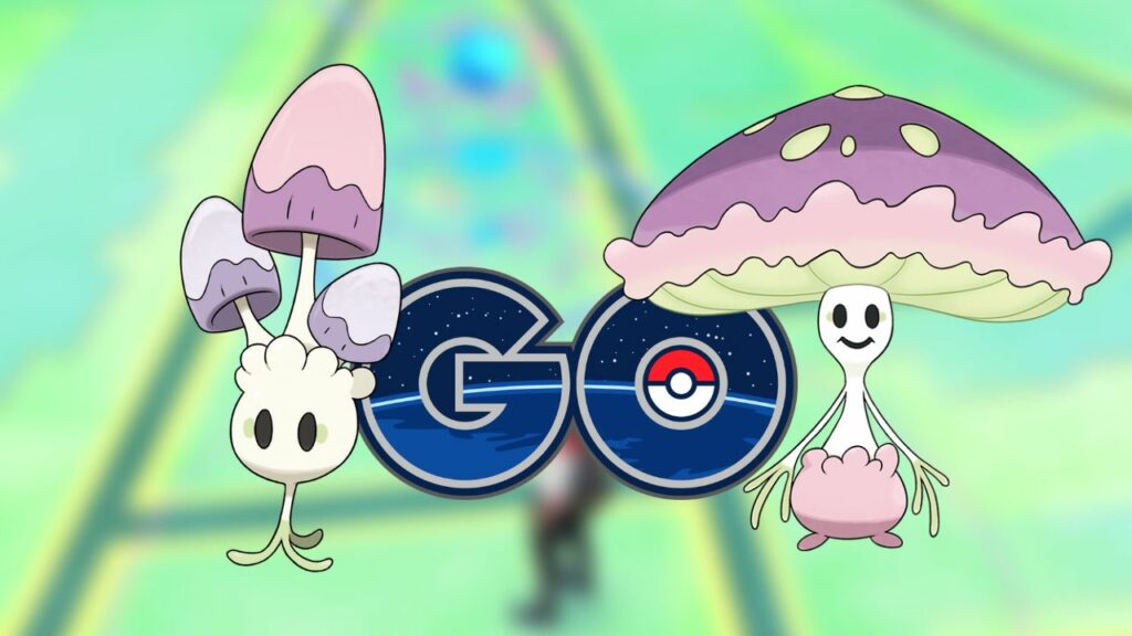 Pokemon GO: Jak złapać Morelull i Shiinotic i czy mogą być błyszczące? Pokemon-GO-How-to-Catch-Morelull-and-Shiinotic-and-Can-They-Be-Shiny
