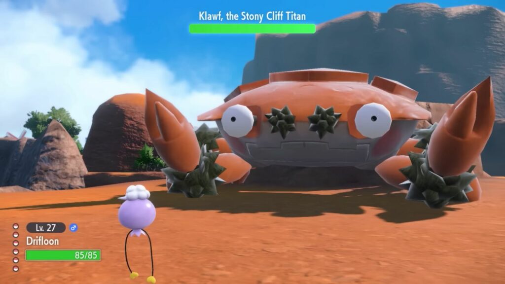 Pokemon Scarlet and Violet: Pokemon Titan, wyjaśnione Pokemon-Scarlet-and-Violet-Titan-Pokemon-Explained