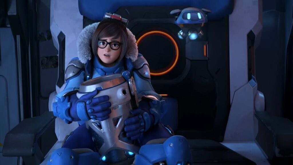 Poradnik Overwatch 2 Mei: umiejętności, składy drużyn, strategie i nie tylko Overwatch-2-Mei-Hero-Guide-1