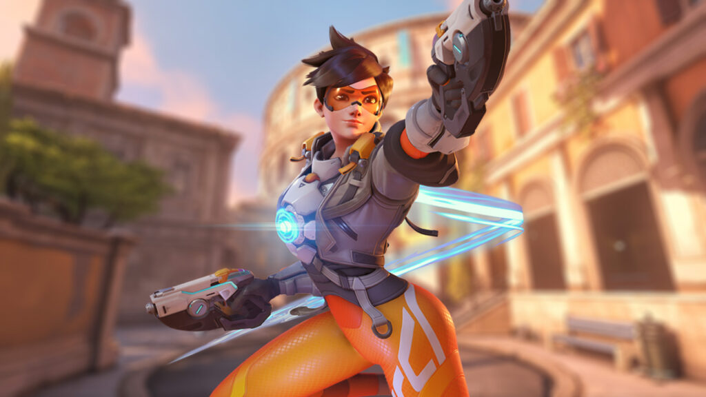 Poradnik Overwatch 2 Te Salutant Challenge: Jak słuchać wiwatów mas w Colosseo Overwatch-2-Te-Salutant-Challenge