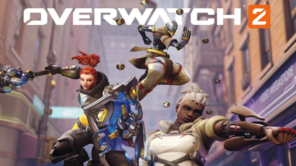 Wszystkie legendarne skórki bohaterów w Overwatch 2 Overwatch-2-Multiplayer-Guide