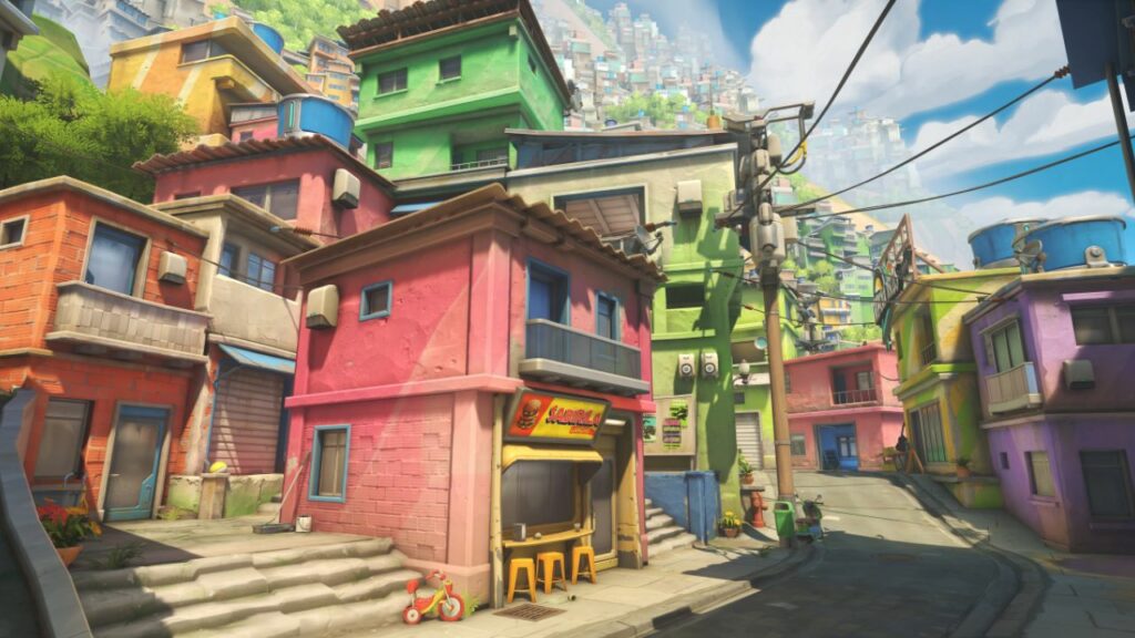 Overwatch-2-Paraiso-Rooftops