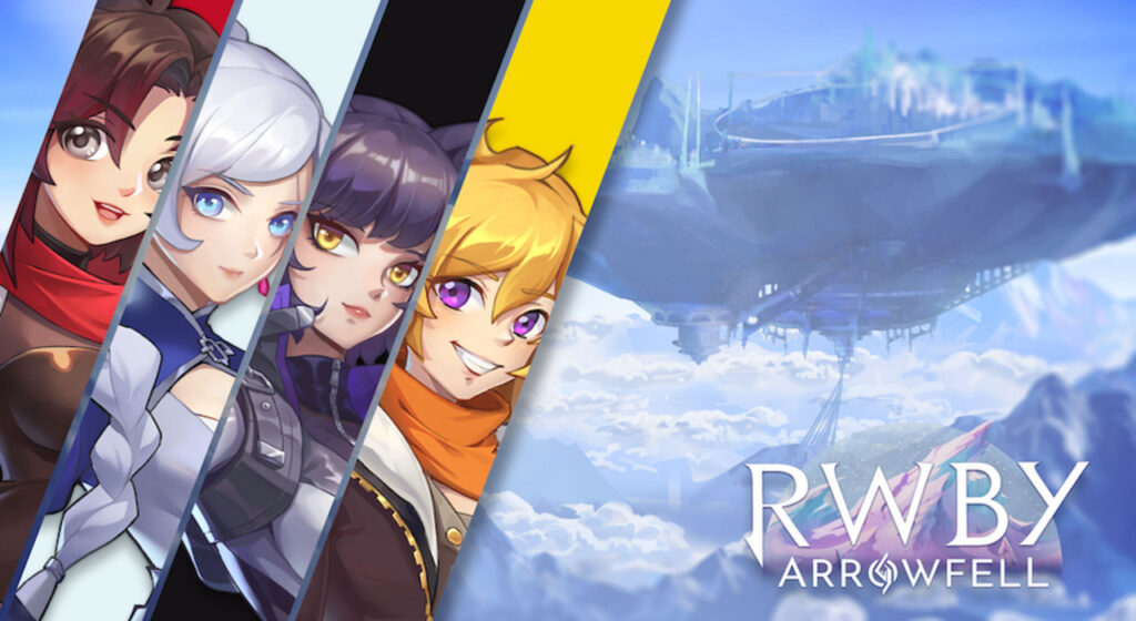 RWBY: Arrowfell ma nowy zwiastun przed premierą RWBY Arrowfell