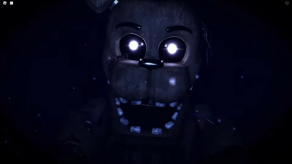Freddy-Fazbear-Jumpscare-Forgotten-Memories