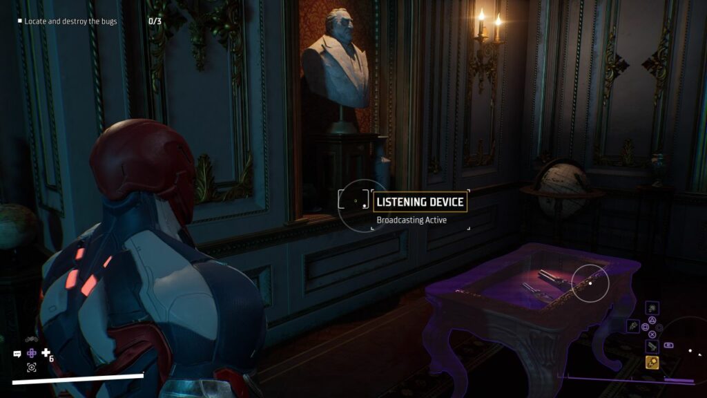 Rycerze Gotham: Gdzie są robaki w Iceberg Lounge? Gotham-Knights-Iceberg-Lounge-Bug-Locations