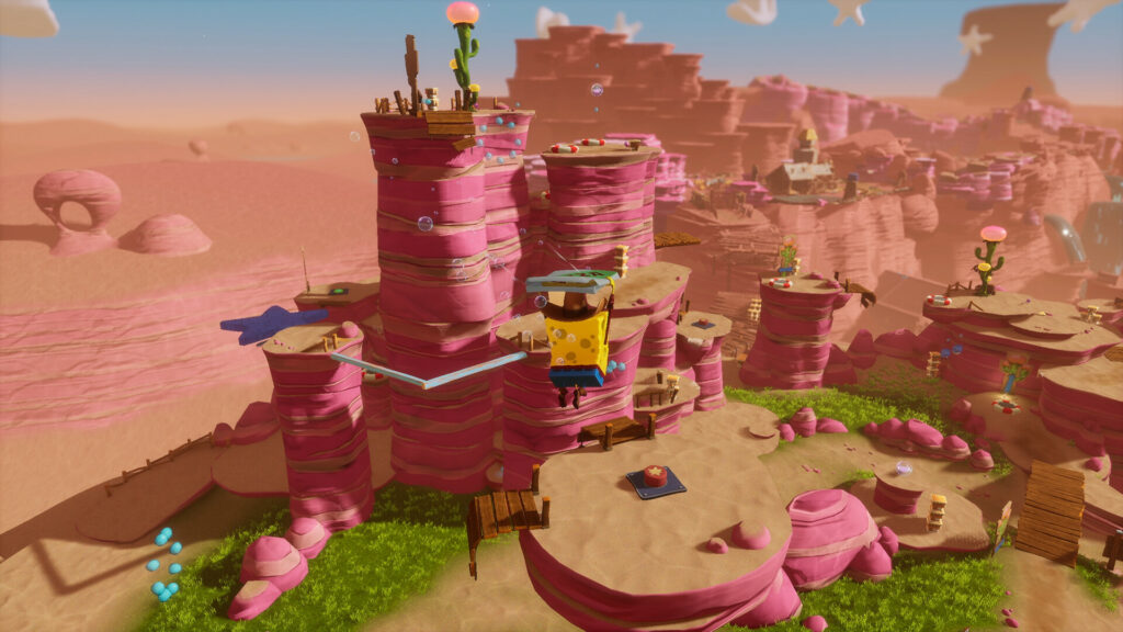 SpongeBob Kanciastoporty: Ujawniono edycję Cosmic Shake BFF SpongeBob SquarePants