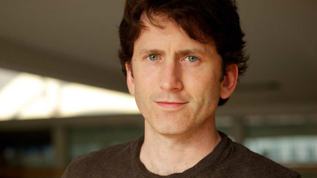 Todd Howard odpowiada na pytania fanów Starfield w nowym filmie Todd Howard odpowiada na pytania fanów Starfield w nowym filmie