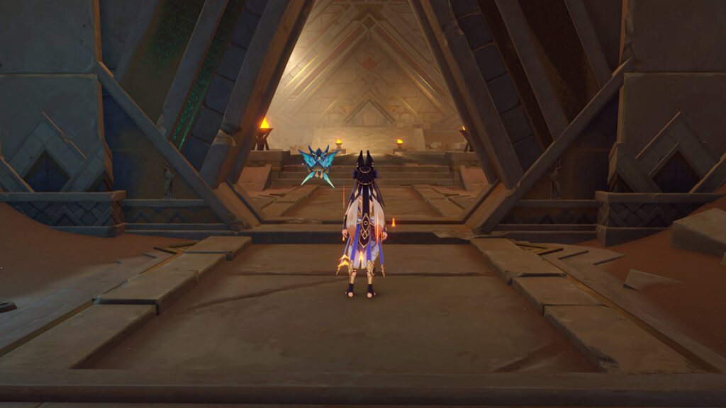 Uderzenie Genshin Zagubieni w piaskach Przewodnik po zadaniach Lost-in-the-Sands-World-Quest-guide-1