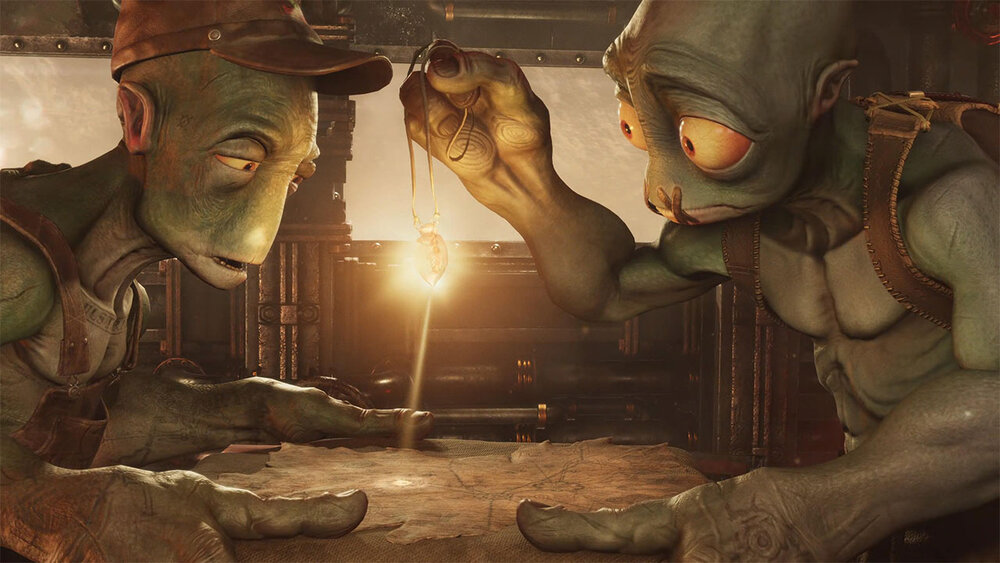 Oddworld: Soulstorm