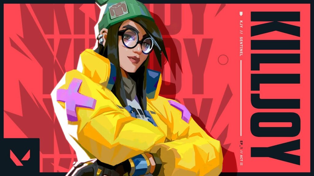 Valorant: Najlepsze składy i ustawienia Killjoy Fracture Killjoy-Cover