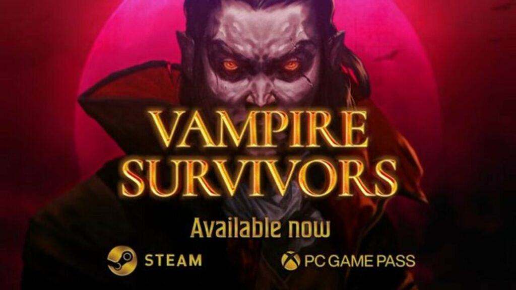 Vampire Survivors Update 1.0 — informacje o aktualizacji Vampire-Survivors-1.0-Patch-Notes