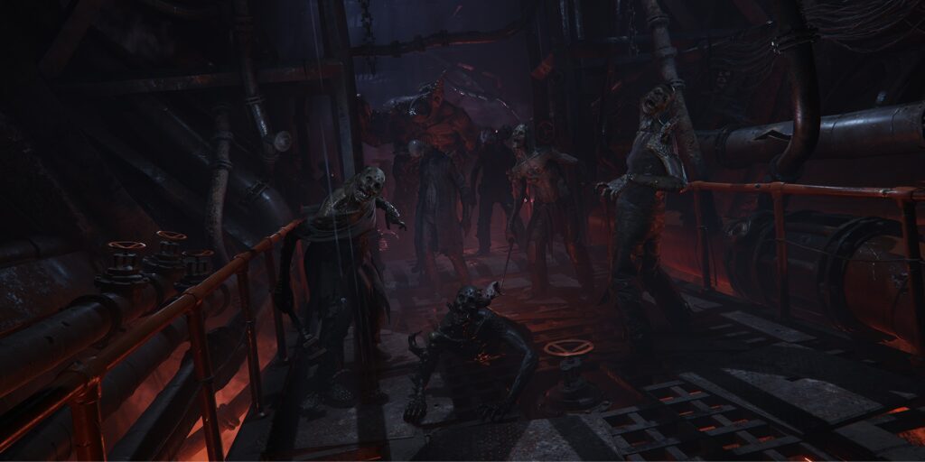 Warhammer 40,000: Darktide – jak zabić zarazę Ogryn Warhammer 40,000: Darktide – jak zabić zarazę Ogryn