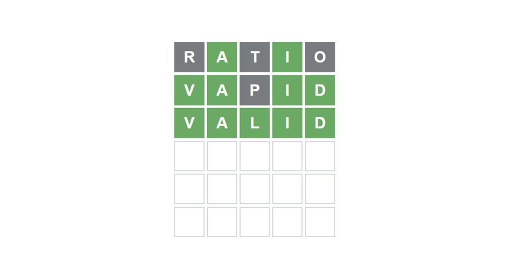 Wordle 11 października 2022
