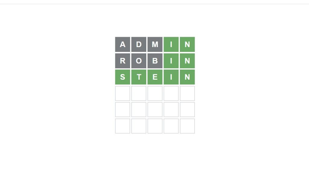 Wordle 17 października 2022