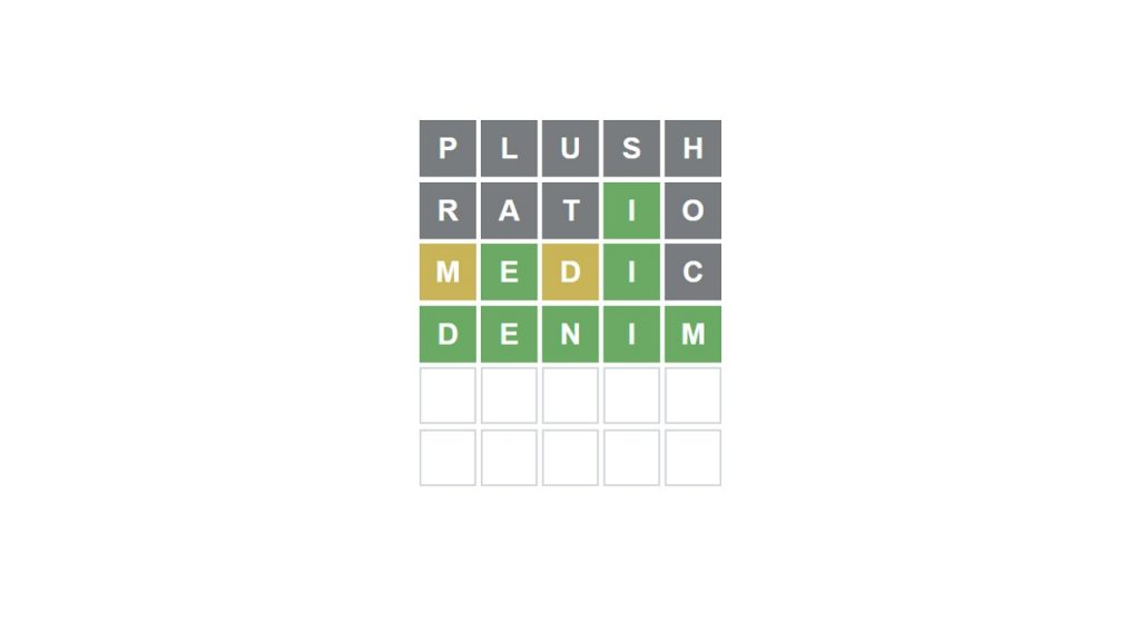 Wordle 20 października 2022