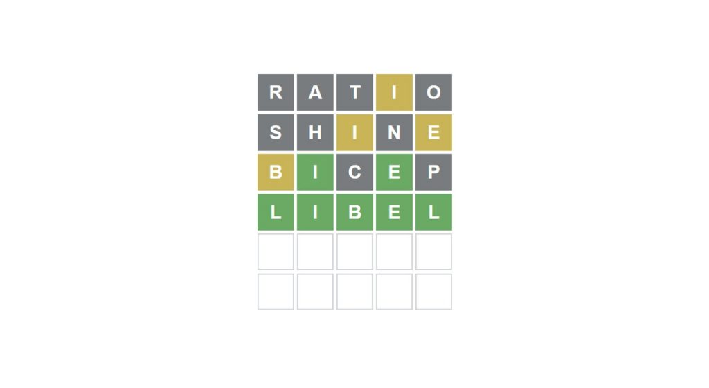 Wordle 29 października 2022